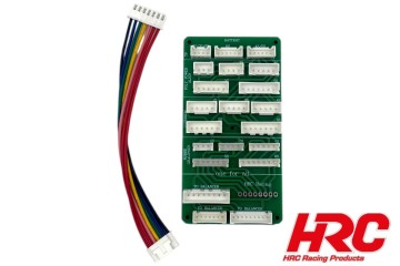 Charger accessory - 4 in 1 Balancer Adapter Board