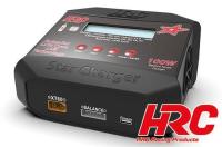 Charger - 12/230V - HRC Star Charger V5.0 - 100W - SMART LSM, Autopilot, Cycle, APS
