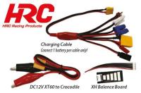 Charger - 12/230V - HRC Star Charger V5.0 - 100W - SMART LSM, Autopilot, Cycle, APS