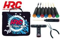 Tool bag with tools - Racer Set 1/8 (include HRC9934B & 10 Tools)