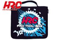 Werkzeugtasche mit Werkzeugen - Racer-Set 1/8 (inklusive HRC9934B und 10 Werkzeuge)