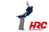 Packing tape dispenser PRO - super efficient - 50mm