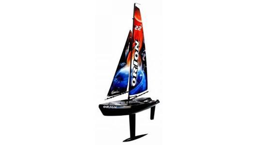 Joysway - JOY8803V2 - Sail Boat - RTR - Orion V2  - J2C03 radio Mode 2