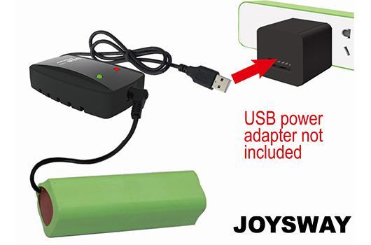 Pêche - BAITING 500 V3 Bateau à appâts - avec 4.8V 5000mAh NiMH, chargeur USB