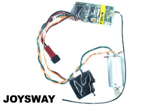 Joysway - JOY81019 - Electronic Set - ESC,  Servo - 2013 V3