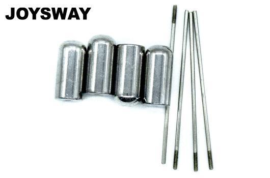 Joysway - JOY881209 - Spare Part - Jib boom counterweight with shaft (PK4)