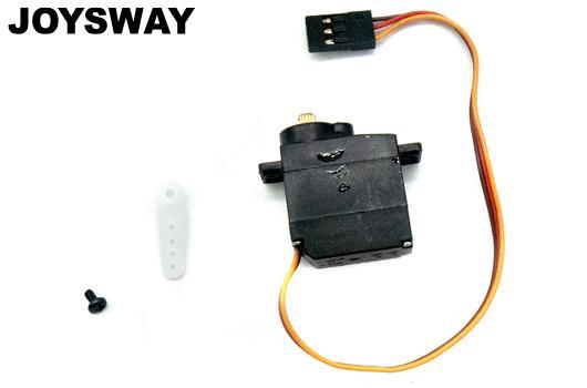 Joysway - JOY881504 - Servo - Digital Metal Gear Rudder Servo