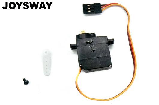 Joysway - JOY881504 - Servo - Digital Metal Gear Rudder Servo 