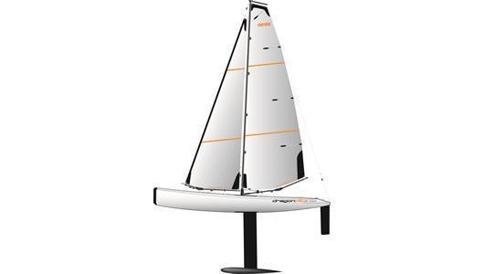 Joysway - JOY8811ARR - Sail Boat - ARTR - Dragon Flite 95 - without Radio