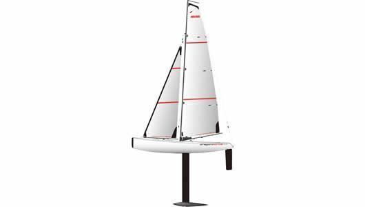 Joysway - JOY8815ARR - Sail Boat - ARTR - Dragon Force 65 V6 - without Radio