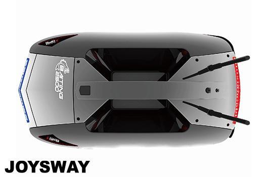 Pêche - 2500 Bateau amorceur - 2.4G - GPS & TF520 Fish Finder