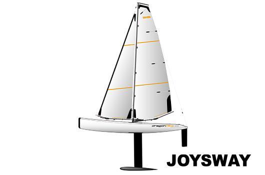 Joysway - JOY8811V2-PNP - Sail Boat - ARR PNP - Dragon Flite 95 V2 - without Radio