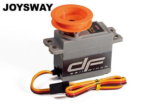 Segelboot - ARR PNP - Dragon Flite 95 V2 - ohne Sender