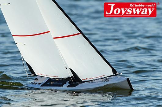 Sail Boat - RTR - Dragon Force DF65 V8 Racing Class - with Radio