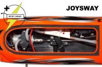 Race Boat - Electric - RTR - Offshore Lite Warrior V3 - with 7.4V 800mAh Li-Ion & AC Balance Charger
