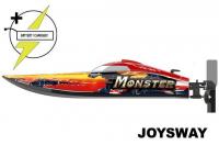 Race Boat - Electric - RTR - Monster - BRUSHLESS
