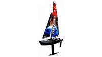 Sail Boat - RTR - Orion V2 - J2C03 radio Mode 2