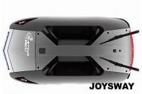 Fishing - BAITING 2500 Bait Boat - GPS - with 6.4V 15.6Ah LiFePo & AC Balance Charger