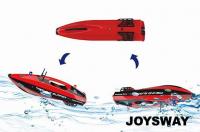 Fishing Boat - Surfer Surfcasting Bait Boat - GPS - with 6.4V 15.6Ah LiFePo & AC Balance Charger