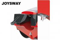 Fishing Boat - Surfer Surfcasting Bait Boat - GPS - with 6.4V 15.6Ah LiFePo & AC Balance Charger