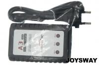 Chargeur - B3 Compact Charger - 2S/3S - avec câble d'alimentation AC à fiche européenne