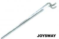 Spare Part - Pushrod for rudder (PK2)