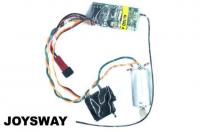 Electronic Set - ESC, Servo - 2013 V3