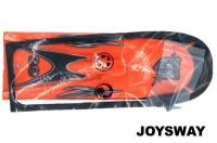 Spare Part - OL Warrior Deck(orange) / Rubber Ring