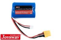 Battery - Li-Ion 2S - 7.4V 800-900mAh - XT60