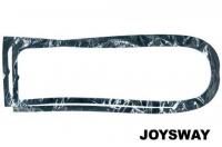Spare Part - Waterproof rubber ring (PK2)