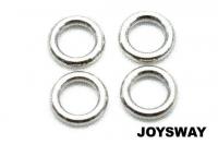 Spare Part - Mainsheet metal ring (PK4)