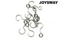 Spare Part - Stainless steel Jib Tack Hook (Pk 10)