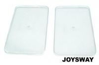Spare Part - V6 Transparent Hatch DF65 (PK2)
