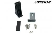 Spare Part - CNC aluminum alloy rear shaft struct and plastic support set