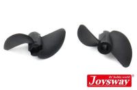 Spare Part - P1.4XD35mm two blade nylon propeller (PK2)