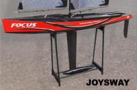 Segelboot - RTR - Focus - J2C03 Funkmodus 2
