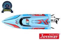 Race Boat - Magic Vee V6 Deep Vee Micro RC Speed Boat 2.4GHz RTR