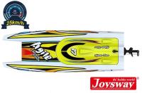 Race Boat - SMART CAT Catamaran Mini RC Speed Boat 2.4GHz RTR