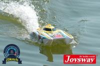 Race Boat - SMART CAT Catamaran Mini RC Speed Boat 2.4GHz RTR