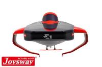 Race Boat - Electric - RTR - E1 Race Bird Hydrofoil 1/10 - red