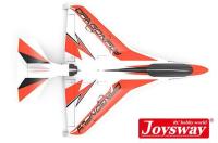 Airplane - ARR PNP - Dragonfly V3 - without radio, battery and charger