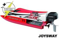 Race Boat - Electric - RTR - Mad Shark V2 - BRUSHLESS - HRC COMBO - 11.1V 1500mAh 40C LiPo & AC Balance Charger