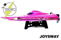 Race Boat - Electric - RTR - Rocket V2 - BRUSHLESS - HRC COMBO - 11.1V 2500mAh 40C LiPo & AC Balance Charger