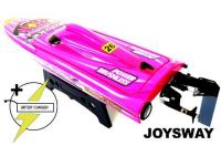 Race Boat - Electric - RTR - Rocket V2 - BRUSHLESS - HRC COMBO - 11.1V 2500mAh 40C LiPo & AC Balance Charger