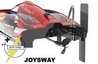 Race Boat - Electric - RTR - Monster - BRUSHLESS - HRC COMBO 11.1V 2500mAh 40C LiPo & AC Balance Charger