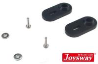 Spare Part - DF95 - Sliding deck plate with screw(PK2)