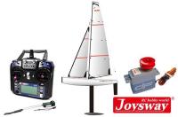 Barca a vela - RTR - Dragon Force DF65 V8 Classe Racing - con Radio
