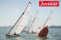 Bateau à voile - RTR - Dragon Force DF65 V8 Racing Class - avec radio