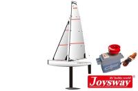 Barca a vela - ARTR PNP - Dragon Force DF65 V8 classe Racing - senza radio