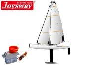Sail Boat - ARR PNP - Dragon Flite DF95 V3 Racing Class - without Radio